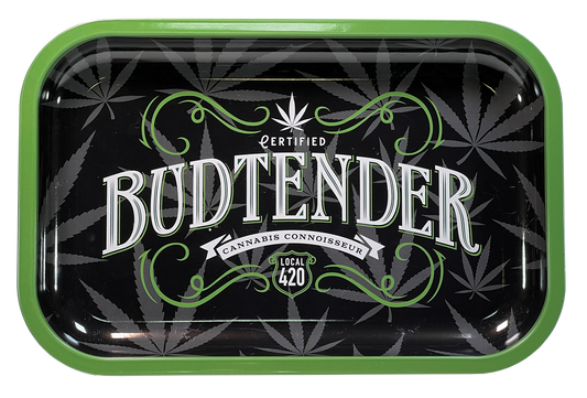 Rolling With My Buds - Budtender
