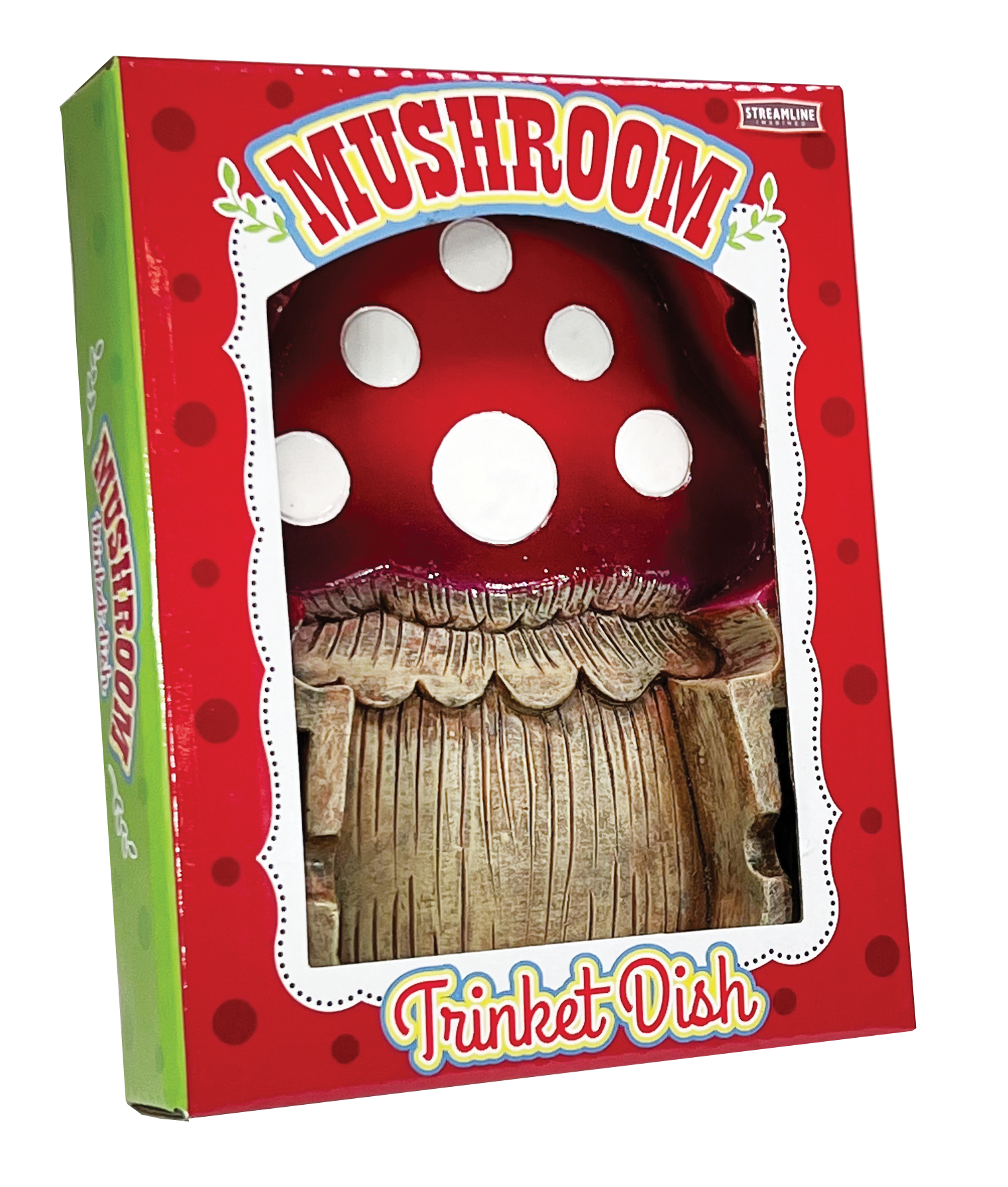 Mushroom Trinket Dish